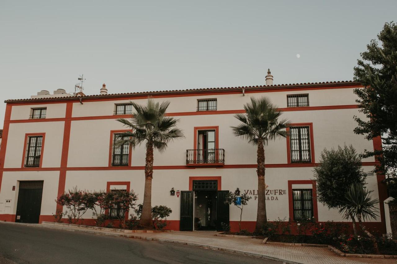 Hotel Posada De Valdezufre Арасена Экстерьер фото