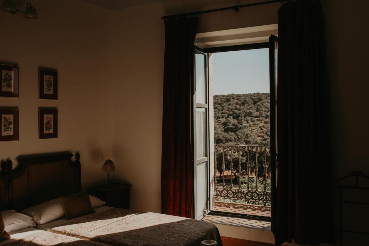 Hotel Posada De Valdezufre Арасена Экстерьер фото