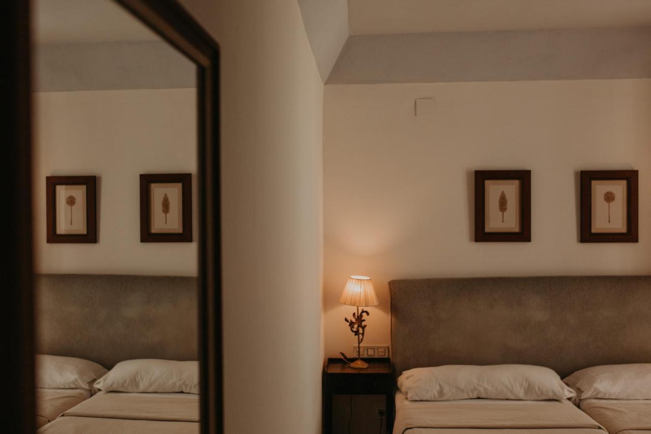 Hotel Posada De Valdezufre Арасена Экстерьер фото