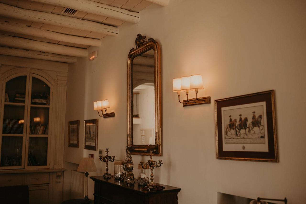 Hotel Posada De Valdezufre Арасена Экстерьер фото